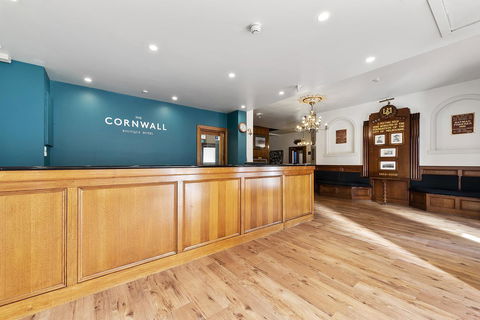 The Cornwall Boutique Hotel - Accommodation Gladstone 21
