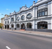 The Cornwall Boutique Hotel - Accommodation Gladstone