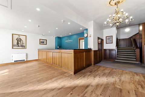 The Cornwall Boutique Hotel - Accommodation Gladstone 25