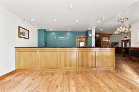 The Cornwall Boutique Hotel - Accommodation Gladstone 23