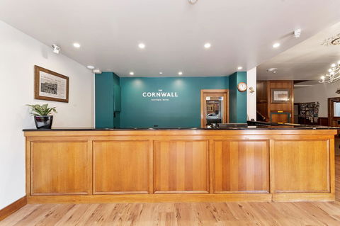 The Cornwall Boutique Hotel - Accommodation Gladstone 27