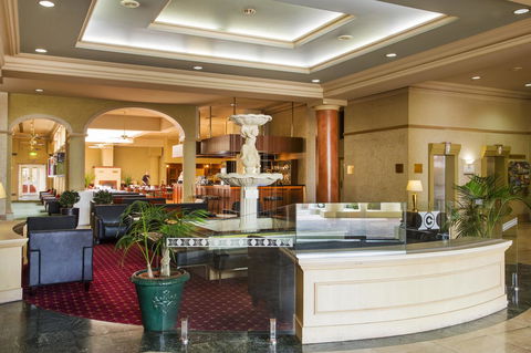 Hotel Grand Chancellor Launceston - Accommodation Gladstone 1