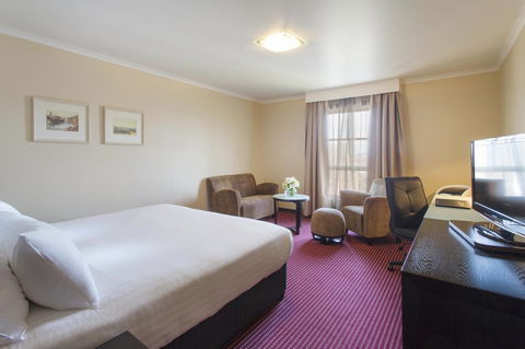 Hotel Grand Chancellor Launceston - Accommodation Gladstone 4