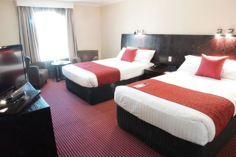 Hotel Grand Chancellor Launceston - Accommodation Gladstone 42