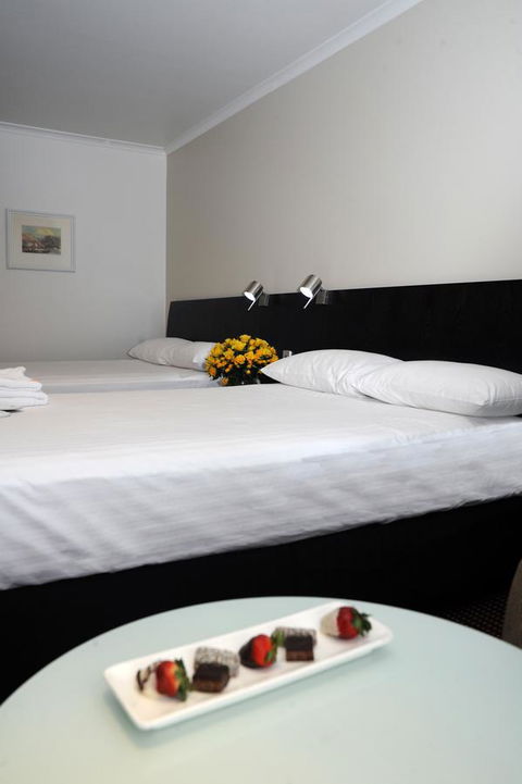 Hotel Grand Chancellor Launceston - Accommodation Gladstone 15