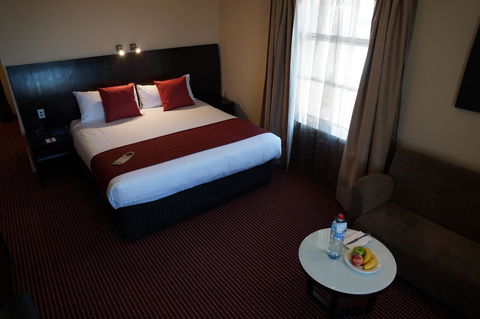 Hotel Grand Chancellor Launceston - Accommodation Gladstone 20