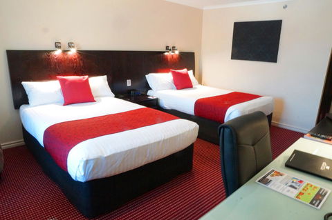 Hotel Grand Chancellor Launceston - Accommodation Gladstone 21