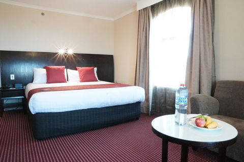Hotel Grand Chancellor Launceston - Accommodation Gladstone 2