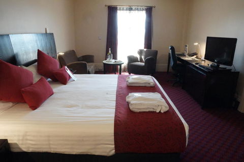 Hotel Grand Chancellor Launceston - Accommodation Gladstone 26