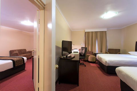 Hotel Grand Chancellor Launceston - Accommodation Gladstone 41