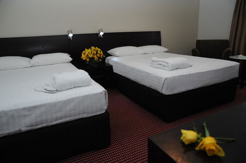 Hotel Grand Chancellor Launceston - Accommodation Gladstone 7