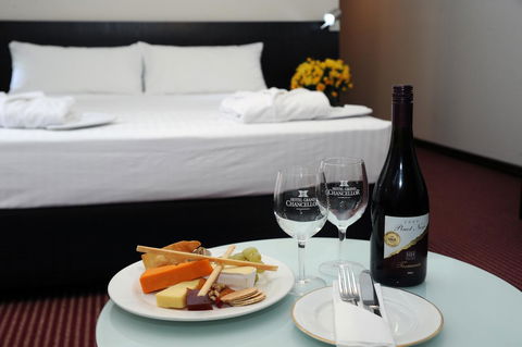 Hotel Grand Chancellor Launceston - Accommodation Gladstone 28