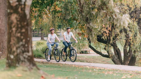 Country Club Villas - Accommodation Gladstone 7