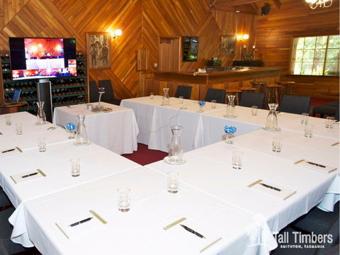 Tall Timbers Tasmania - Accommodation Gladstone 33
