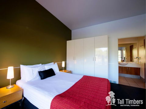 Tall Timbers Tasmania - Accommodation Gladstone 22