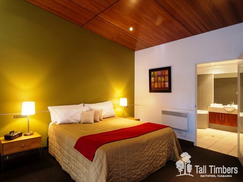 Tall Timbers Tasmania - Accommodation Gladstone 15