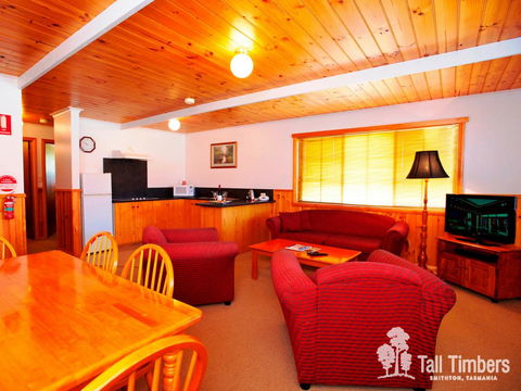 Tall Timbers Tasmania - Accommodation Gladstone 13
