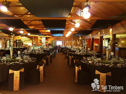 Tall Timbers Tasmania - Accommodation Gladstone 31