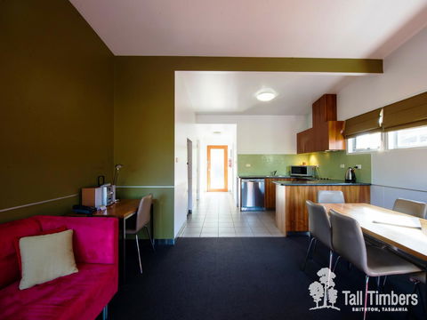 Tall Timbers Tasmania - Accommodation Gladstone 24