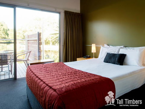 Tall Timbers Tasmania - Accommodation Gladstone 21