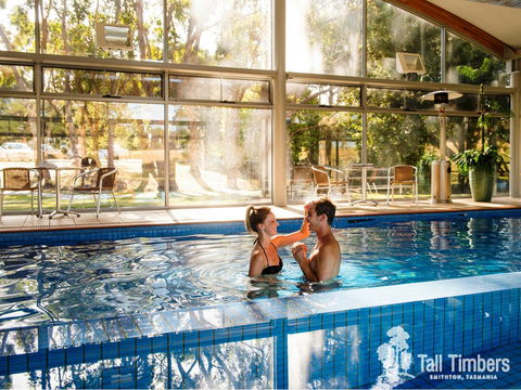 Tall Timbers Tasmania - Accommodation Gladstone 2