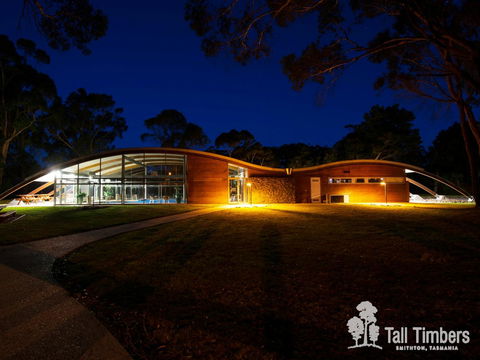 Tall Timbers Tasmania - Accommodation Gladstone 4