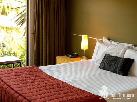 Tall Timbers Tasmania - Accommodation Gladstone 19