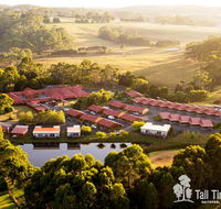 Tall Timbers Tasmania - Accommodation Gladstone