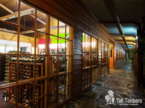 Tall Timbers Tasmania - Accommodation Gladstone 38