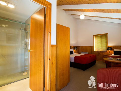 Tall Timbers Tasmania - Accommodation Gladstone 11