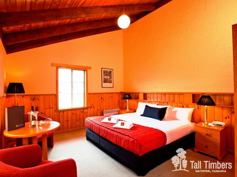 Tall Timbers Tasmania - Accommodation Gladstone 9