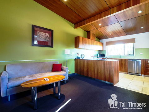 Tall Timbers Tasmania - Accommodation Gladstone 18