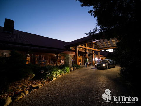 Tall Timbers Tasmania - Accommodation Gladstone 7