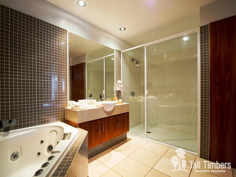 Tall Timbers Tasmania - Accommodation Gladstone 20