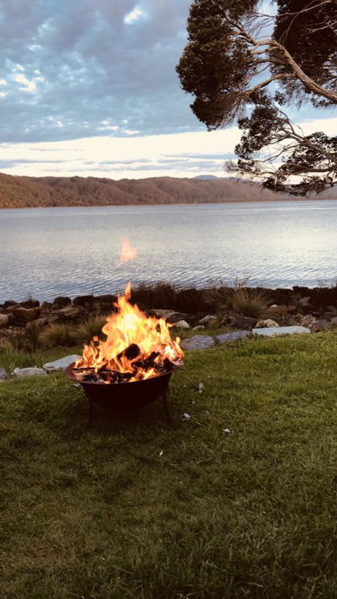 Salt Box Hideaway - Accommodation Gladstone 12