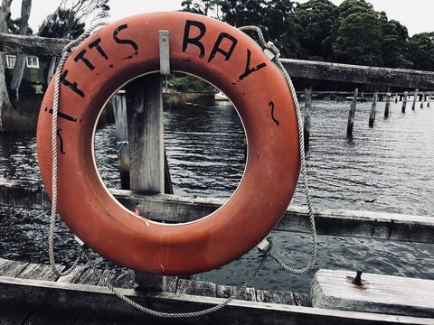 Salt Box Hideaway - Accommodation Gladstone 16