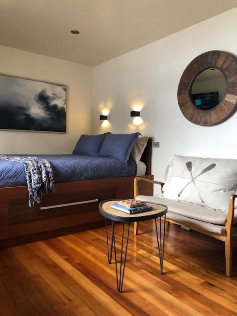 Salt Box Hideaway - Accommodation Gladstone 11
