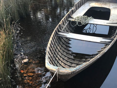 Salt Box Hideaway - Accommodation Gladstone 13