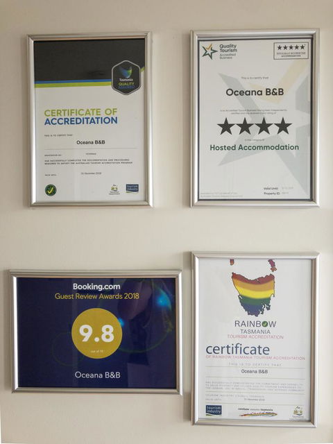 Oceana B&B - Accommodation Gladstone 6