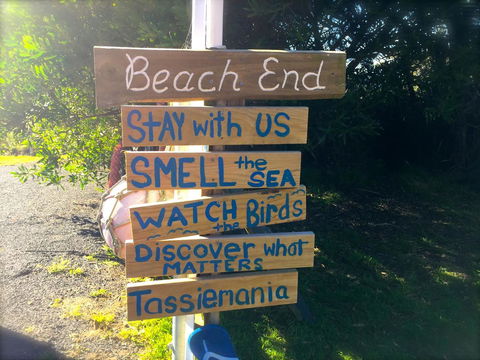 Beachend Bicheno - Accommodation Gladstone 23