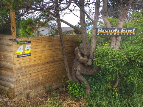 Beachend Bicheno - Accommodation Gladstone 1