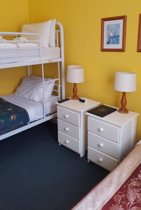 Stanley Hotel & Apartments - Accommodation Gladstone 32