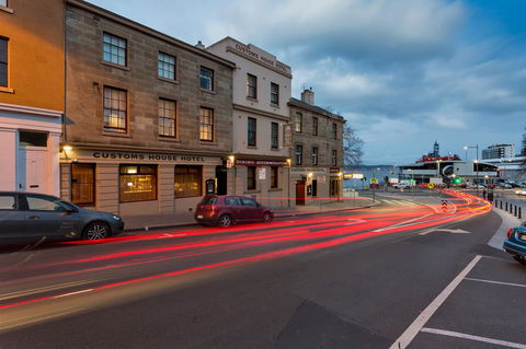 Customs House Hotel - Accommodation Gladstone 10