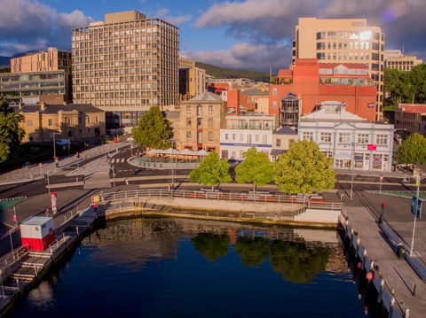 Customs House Hotel - Accommodation Gladstone 2
