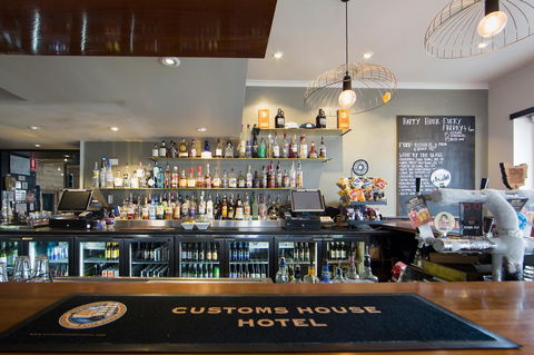 Customs House Hotel - Accommodation Gladstone 33