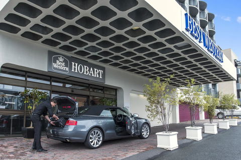 Best Western Hobart - Accommodation Gladstone 39