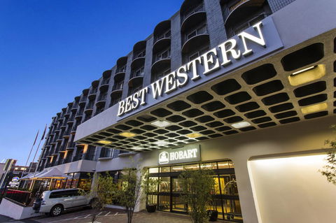Best Western Hobart - Accommodation Gladstone 0