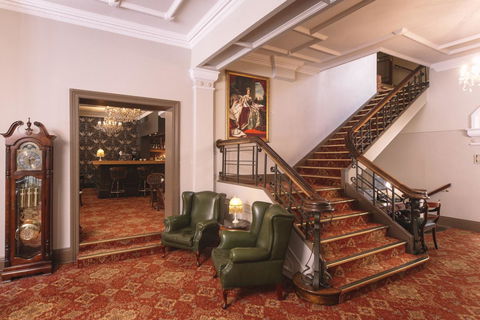 Hadley\'s Orient Hotel - Accommodation Gladstone 33