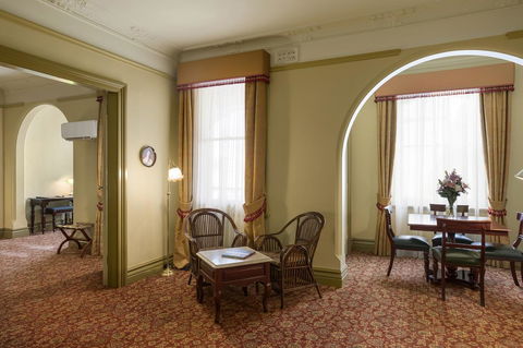 Hadley\'s Orient Hotel - Accommodation Gladstone 22