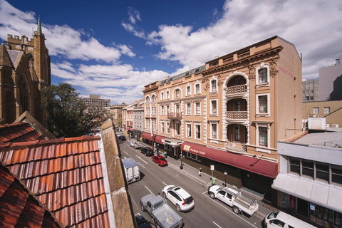 Hadley\'s Orient Hotel - Accommodation Gladstone 34